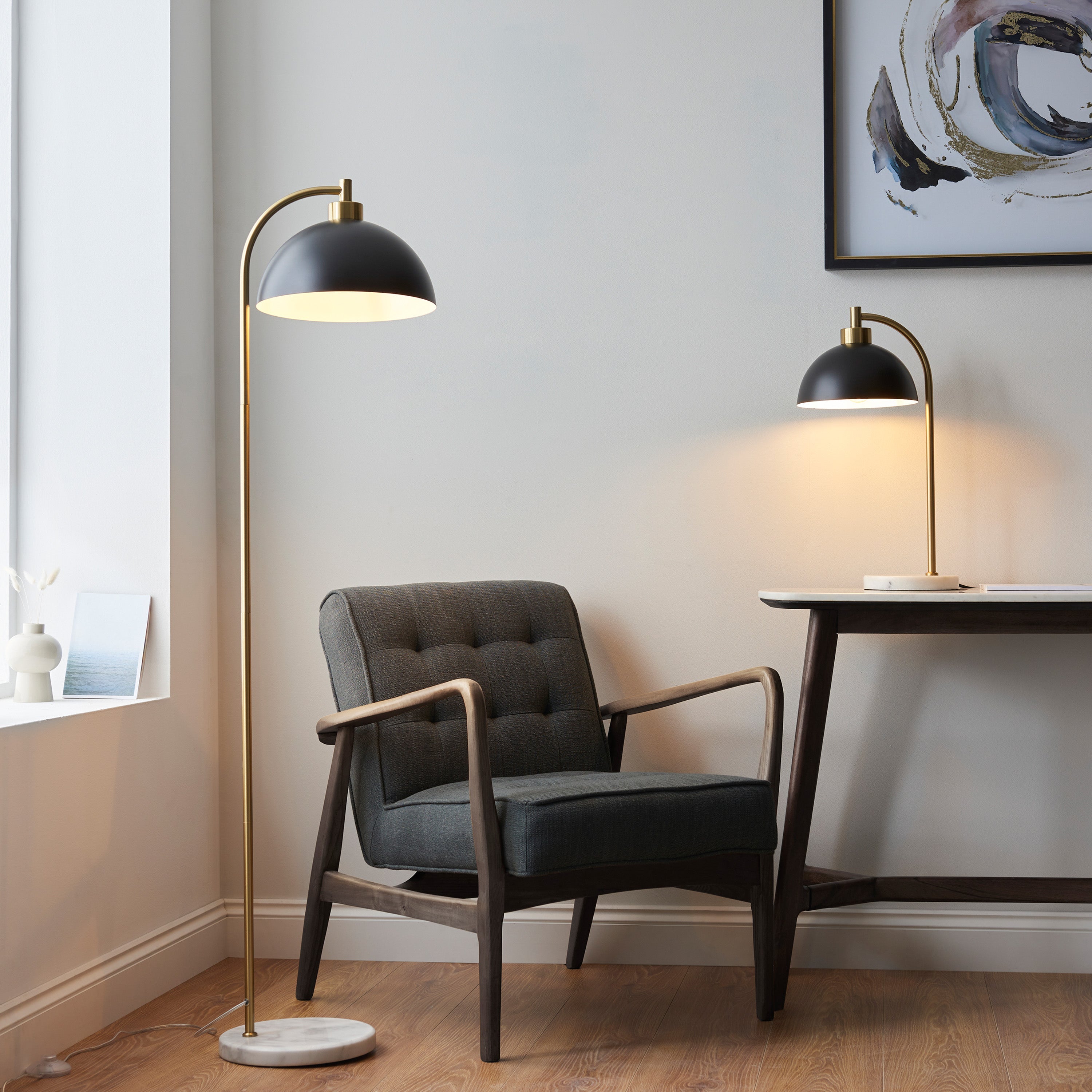 Accessories, Lighting & More