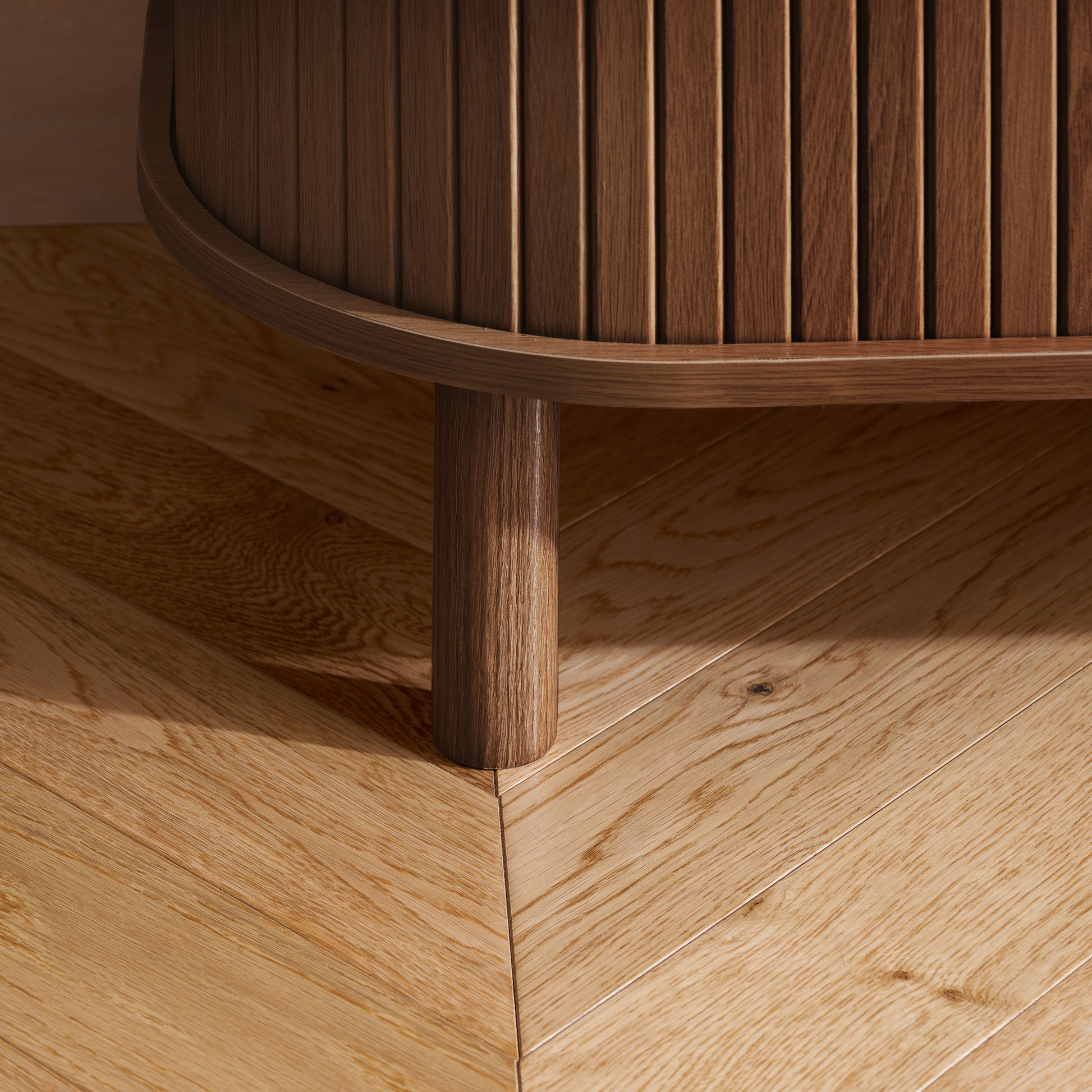 #Colour:Walnut Size:Small