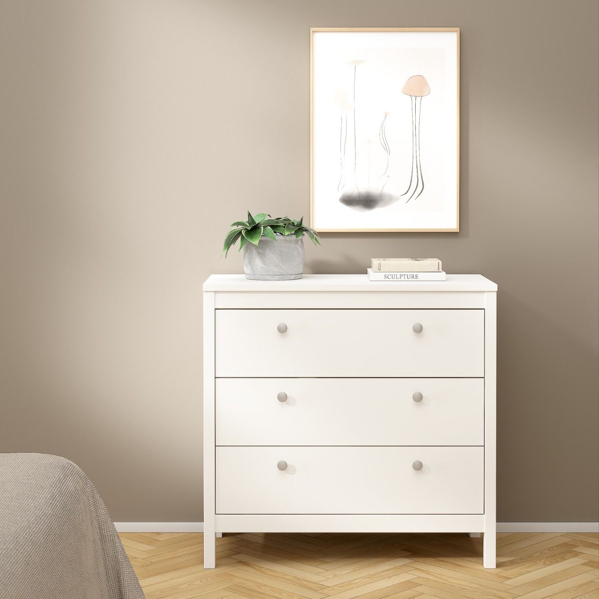 #Colour:White