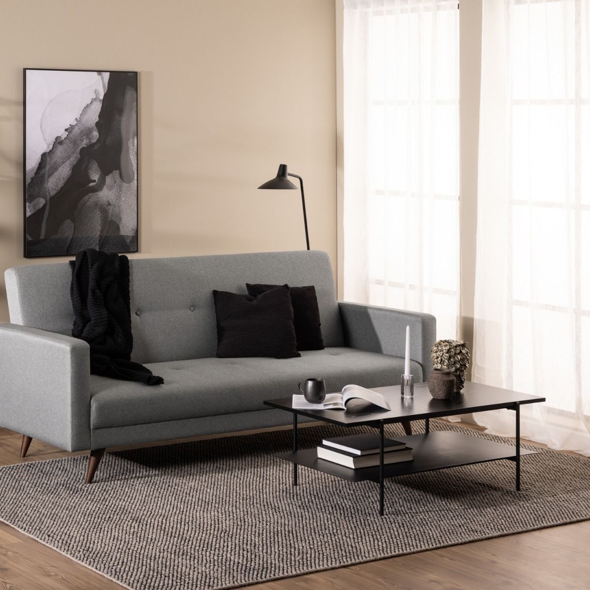 #Colour:Black Oak