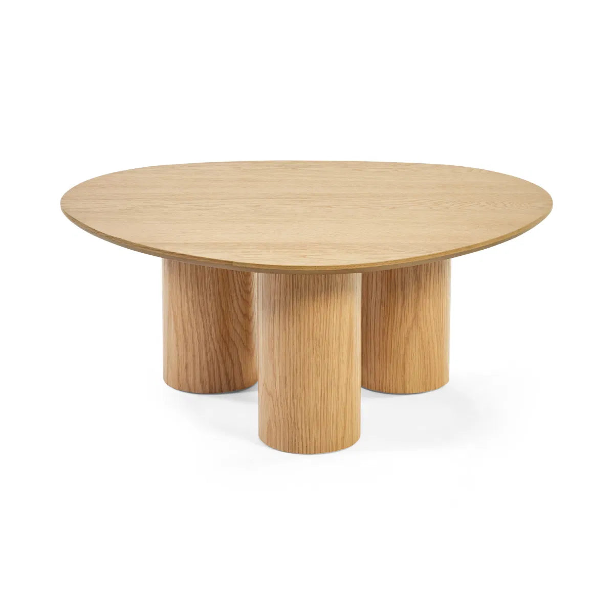 Eila Round Coffee Table