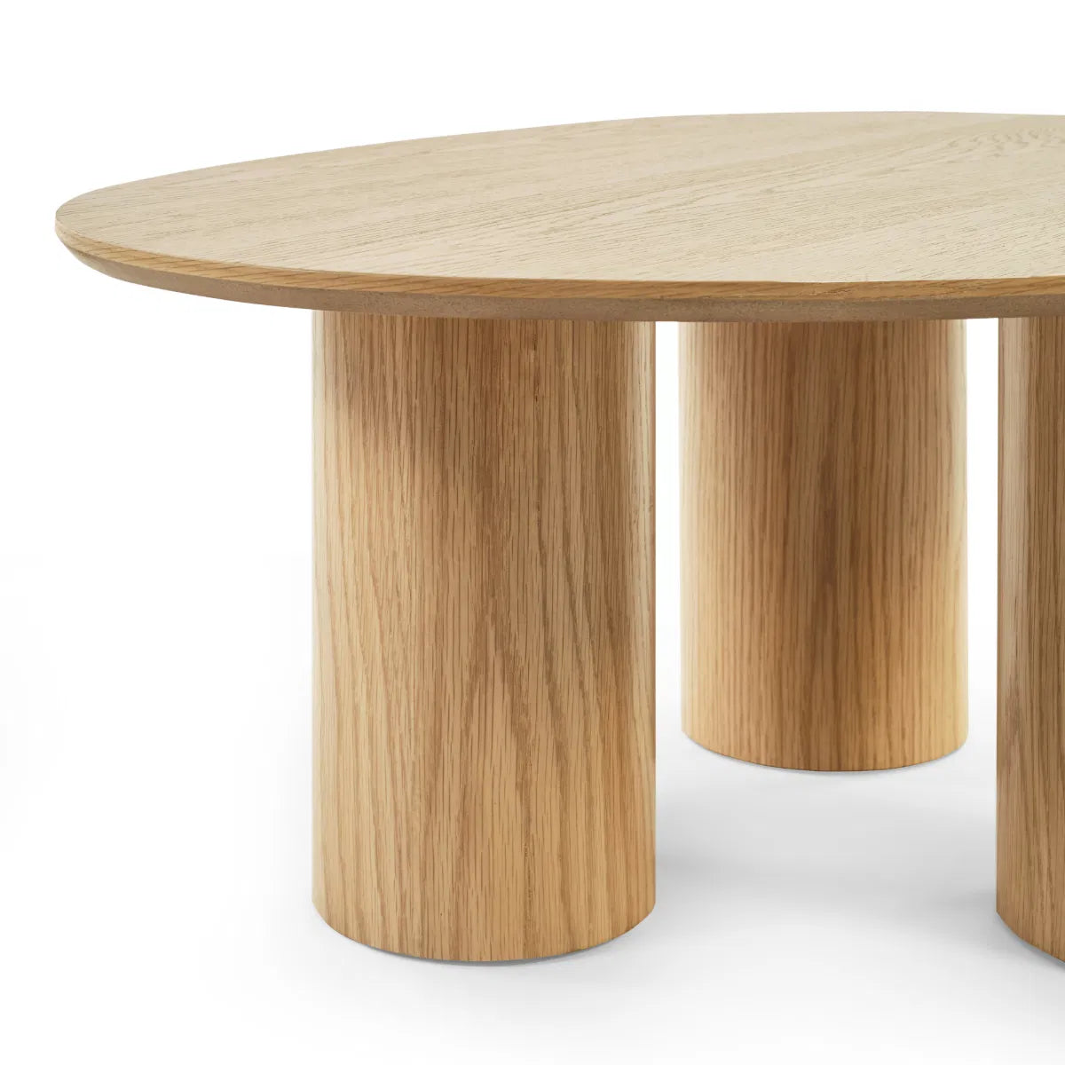 Eila Round Coffee Table