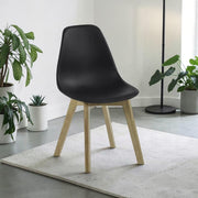 #Colour: Black