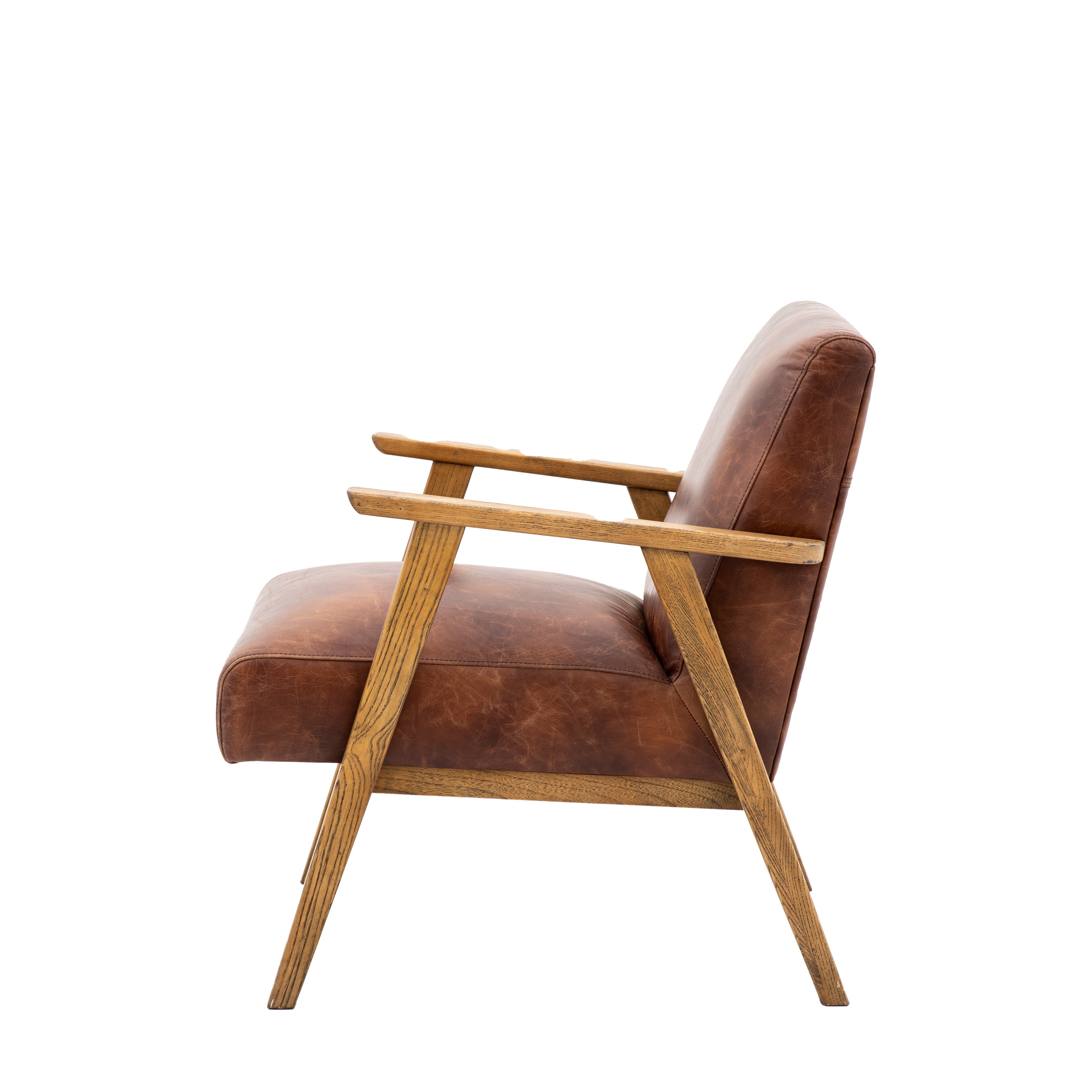 #Colour:Brown Leather