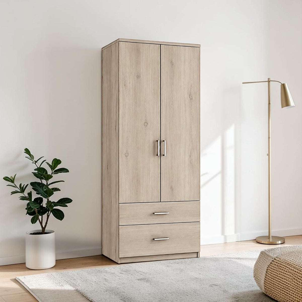 #Colour: Oak