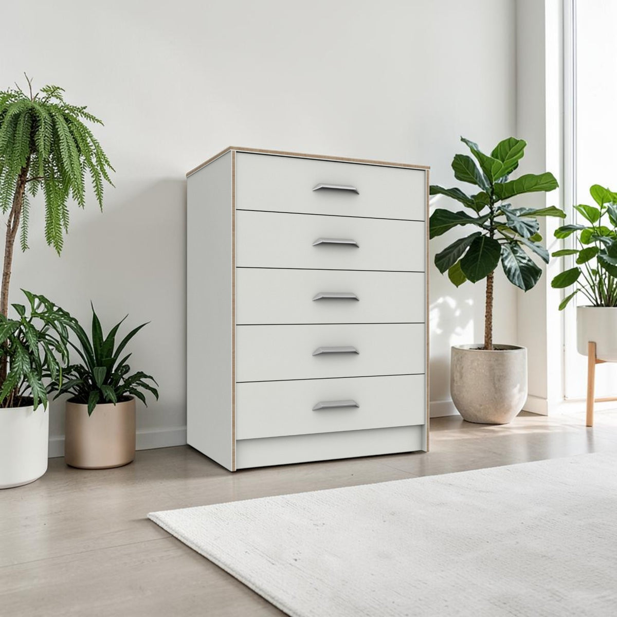 #Colour: White