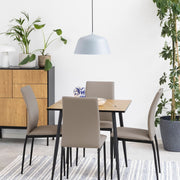 #Size:Small Colour:Oak