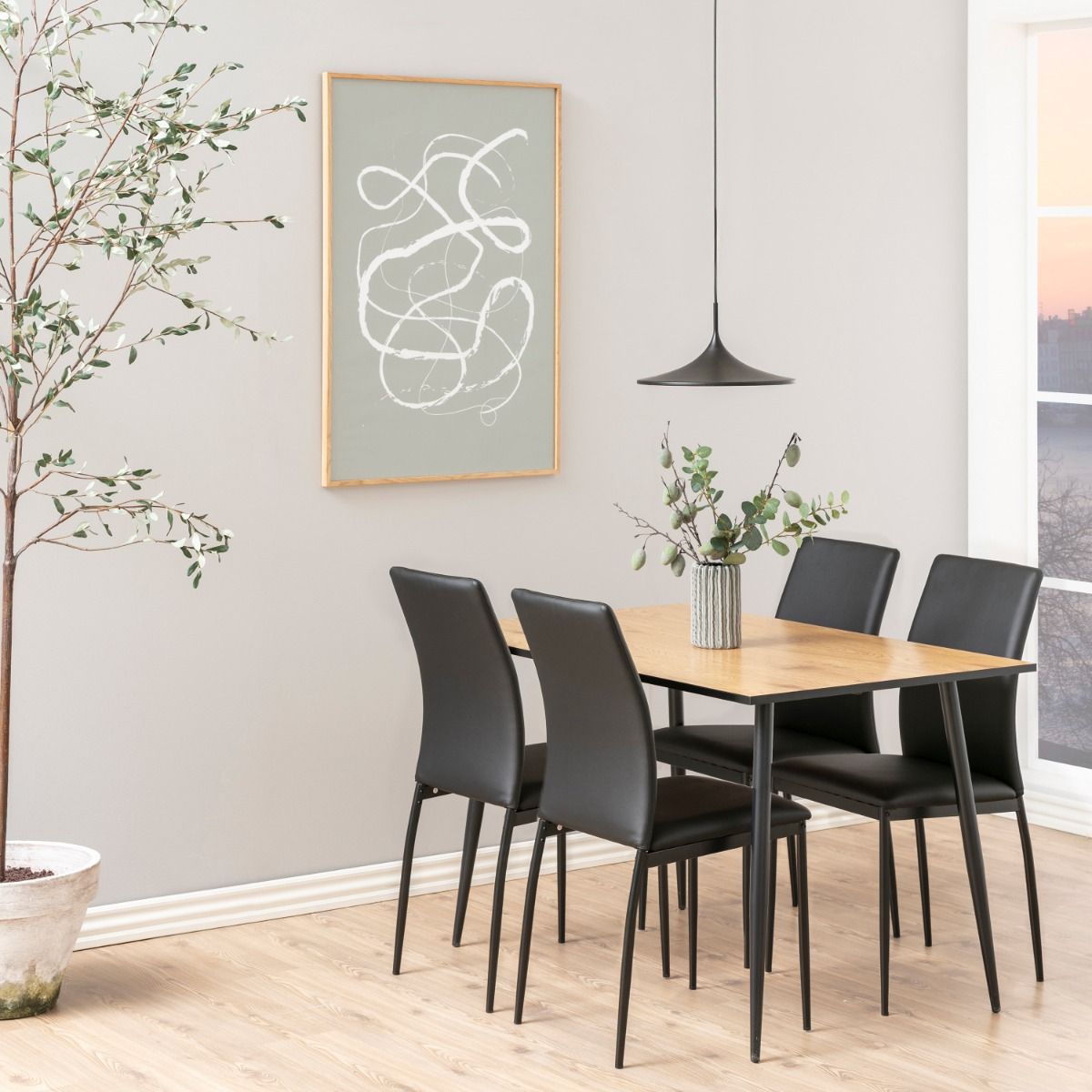 #Size:Large Colour:Oak