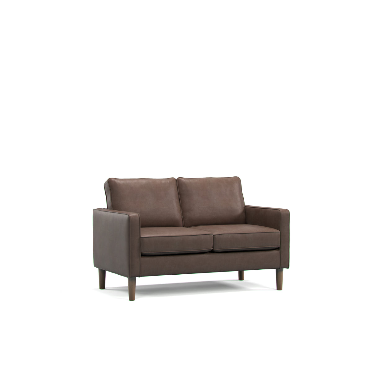 #Colour: Mocha Faux Leather
