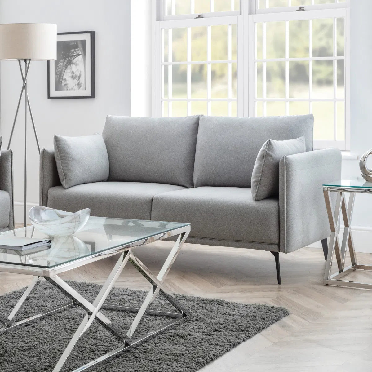 #Colour:Light Grey
