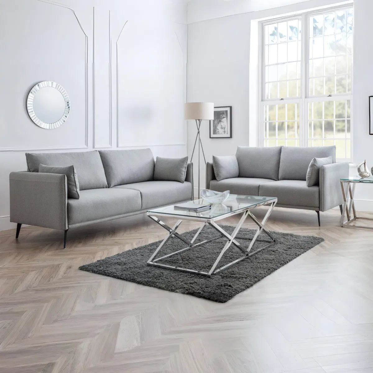 #Colour:Light Grey