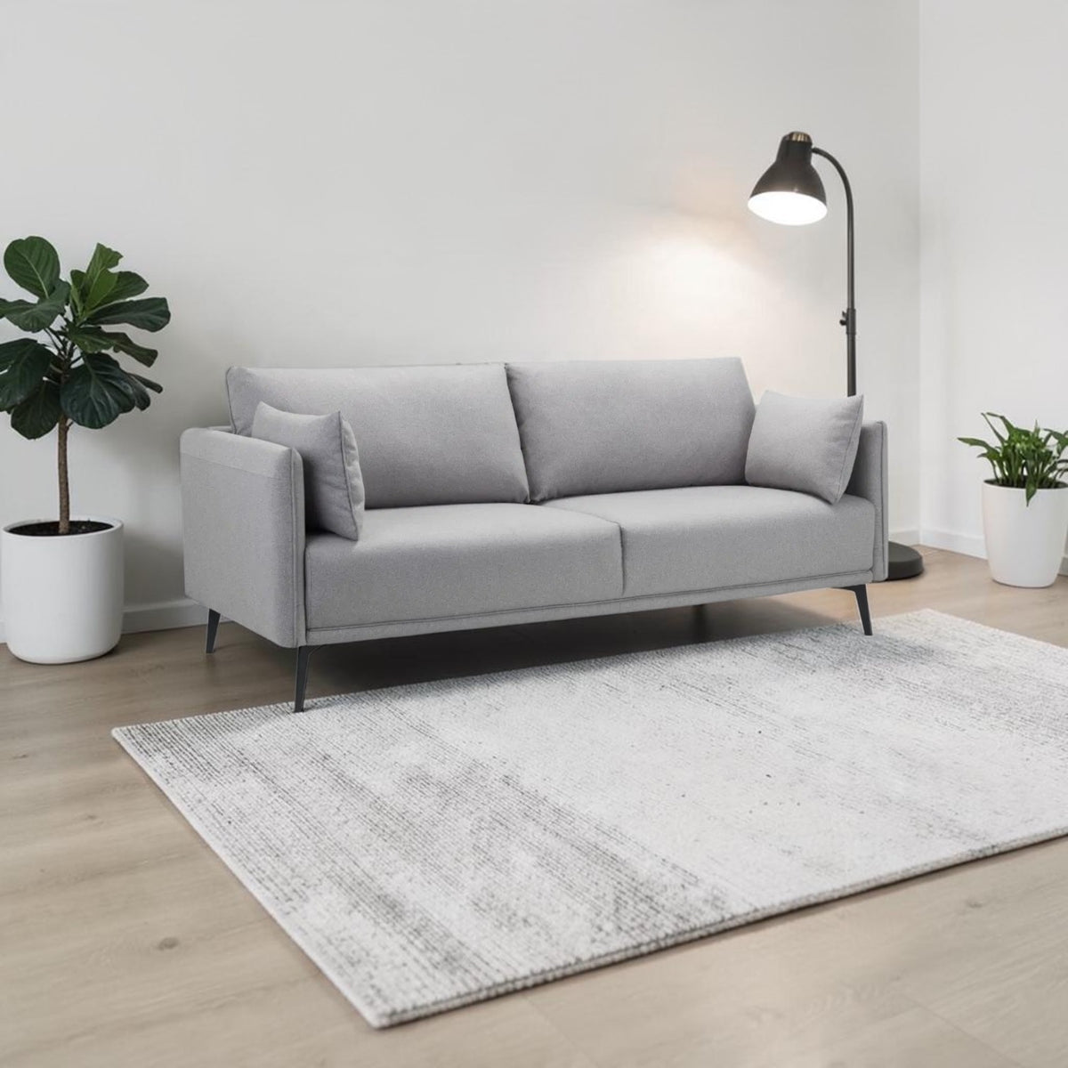 #Colour: Light Grey