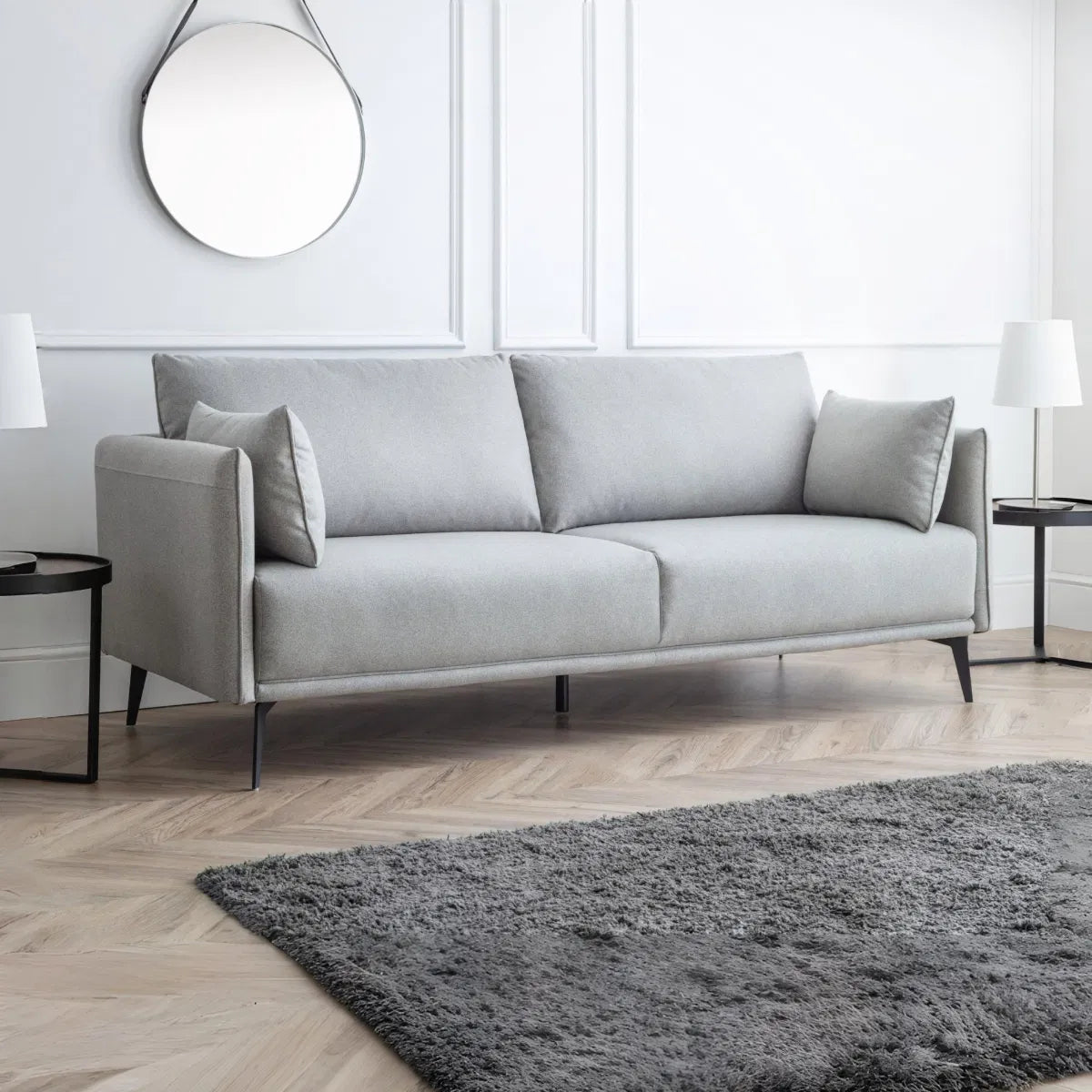 #Colour:Light Grey