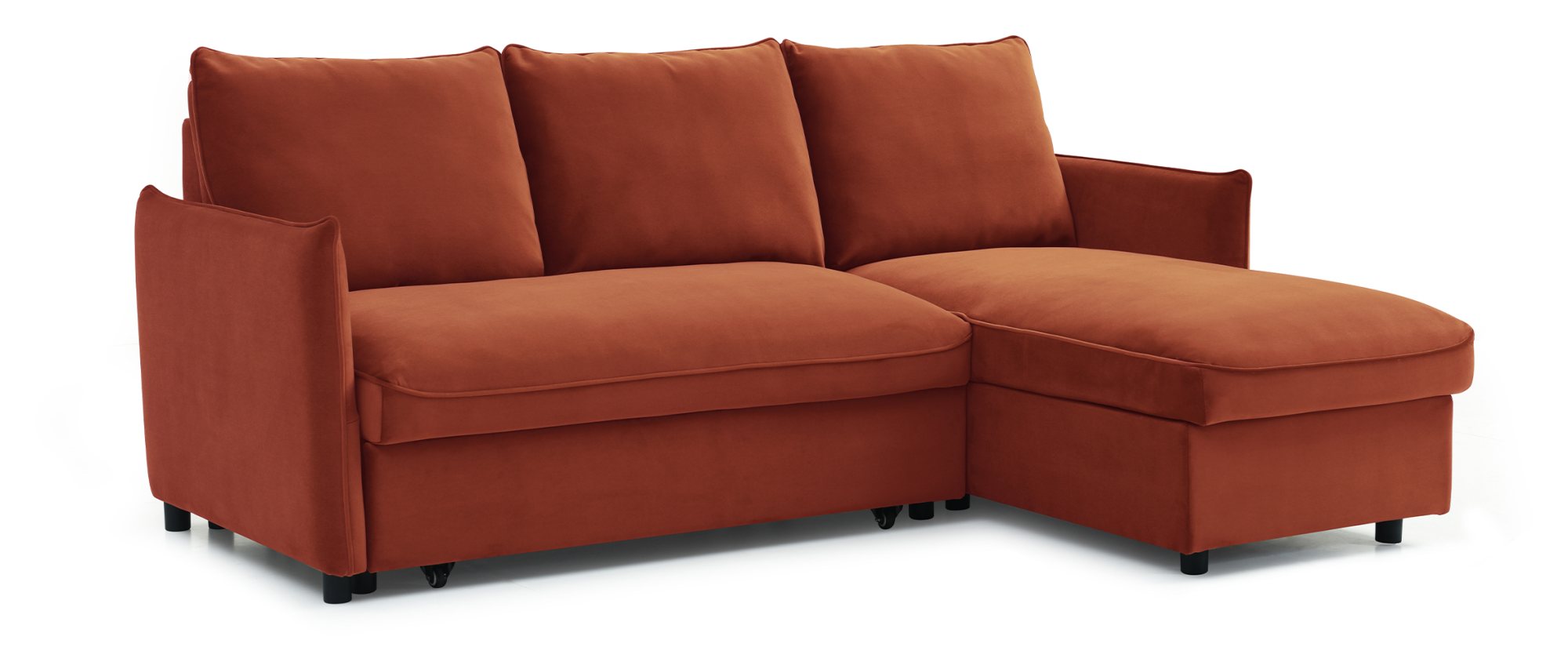 #Colour:Burnt Orange