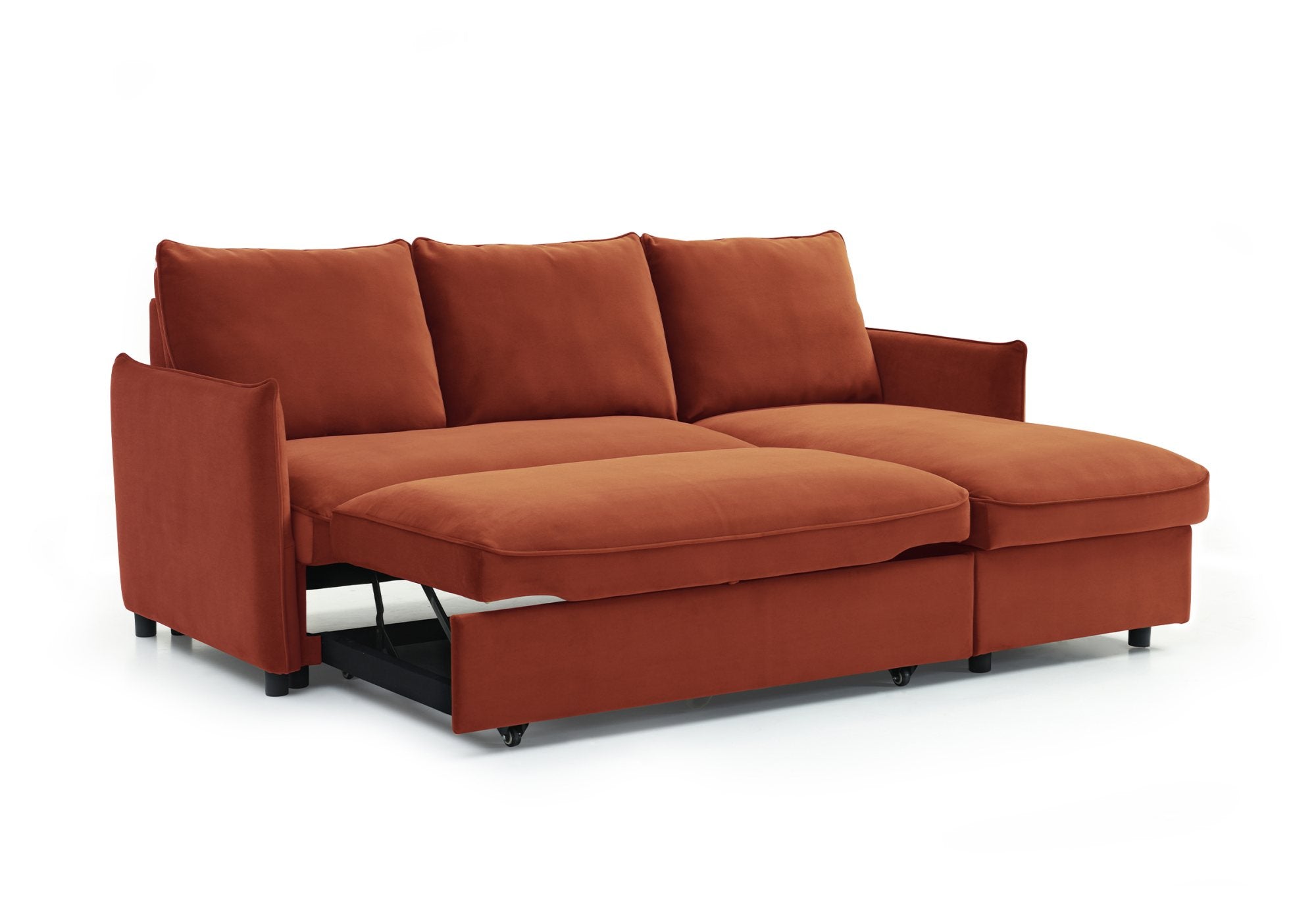 #Colour:Burnt Orange