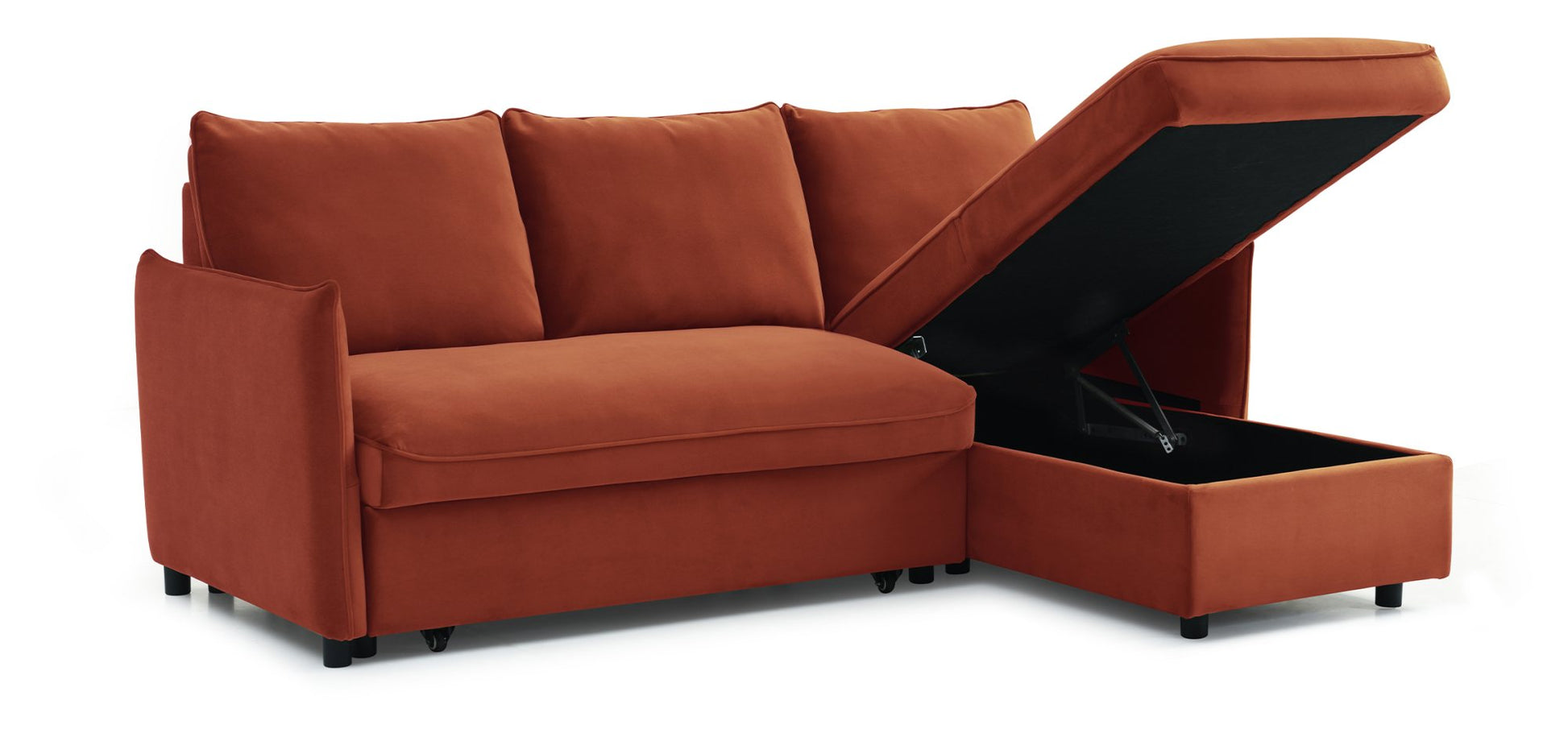 #Colour:Burnt Orange