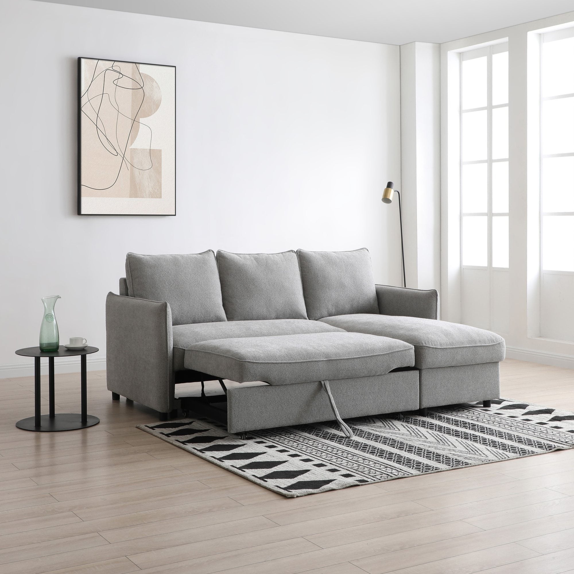 #Colour:Light Grey