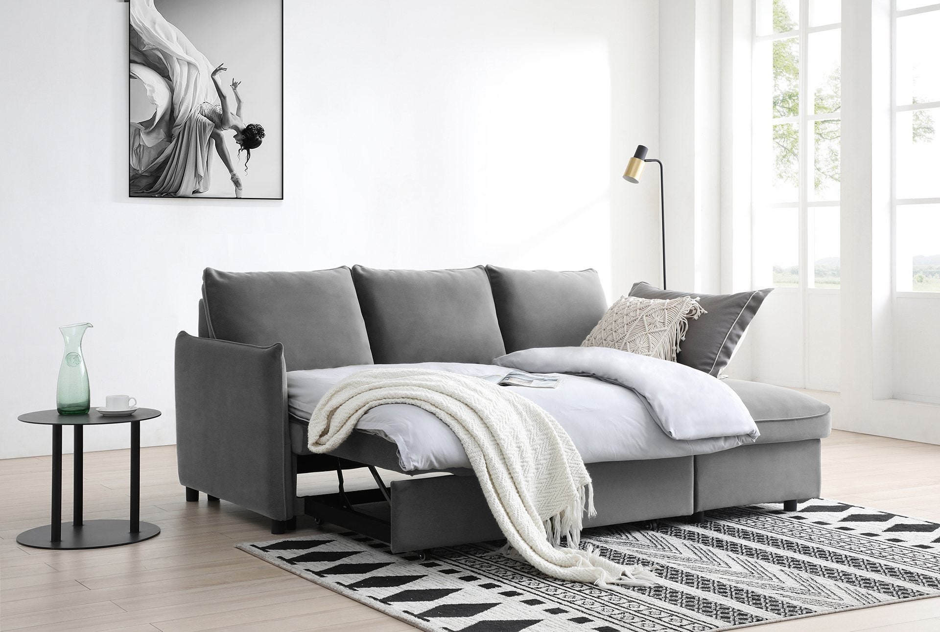 #Colour:Light Grey