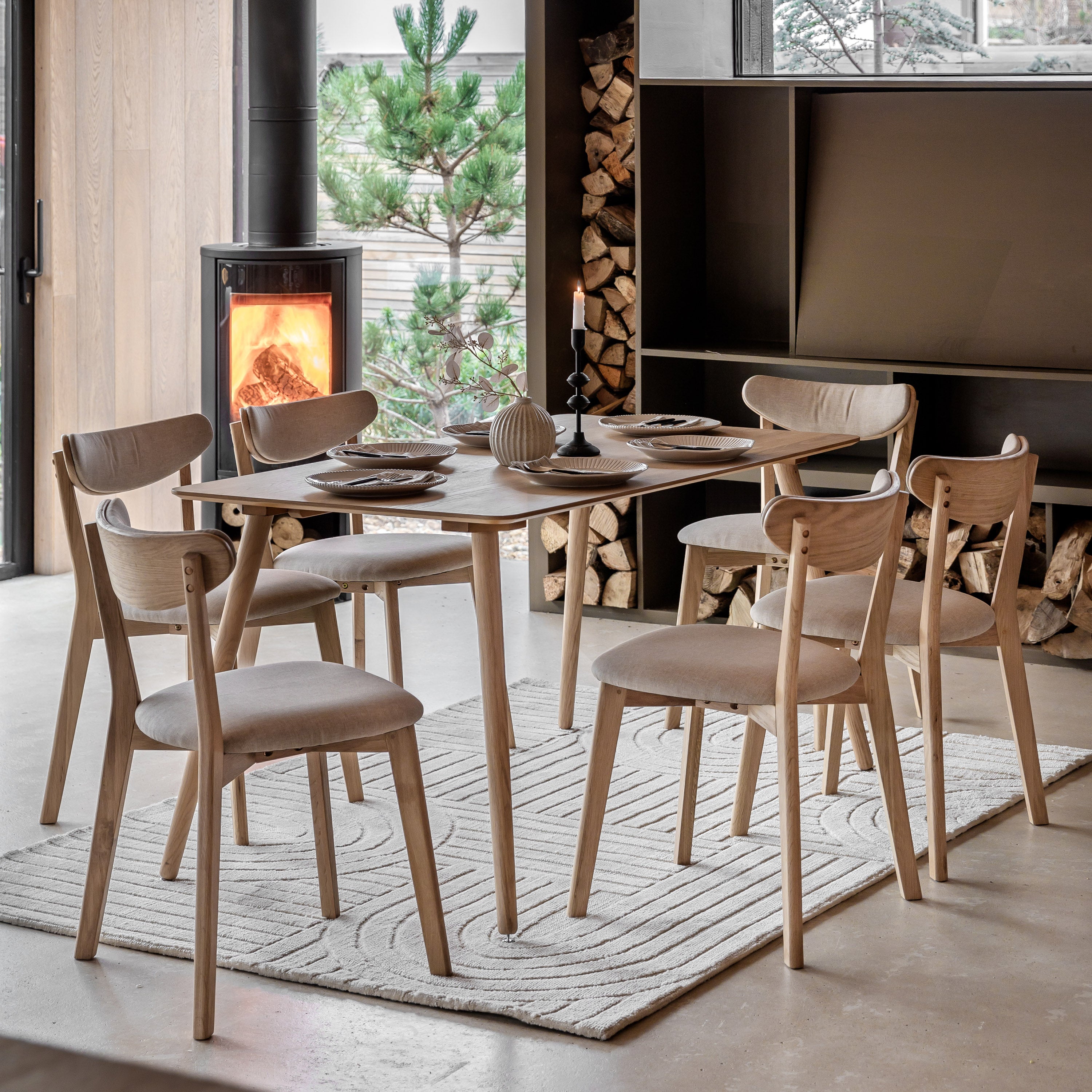 #Size:Large Colour:Oak