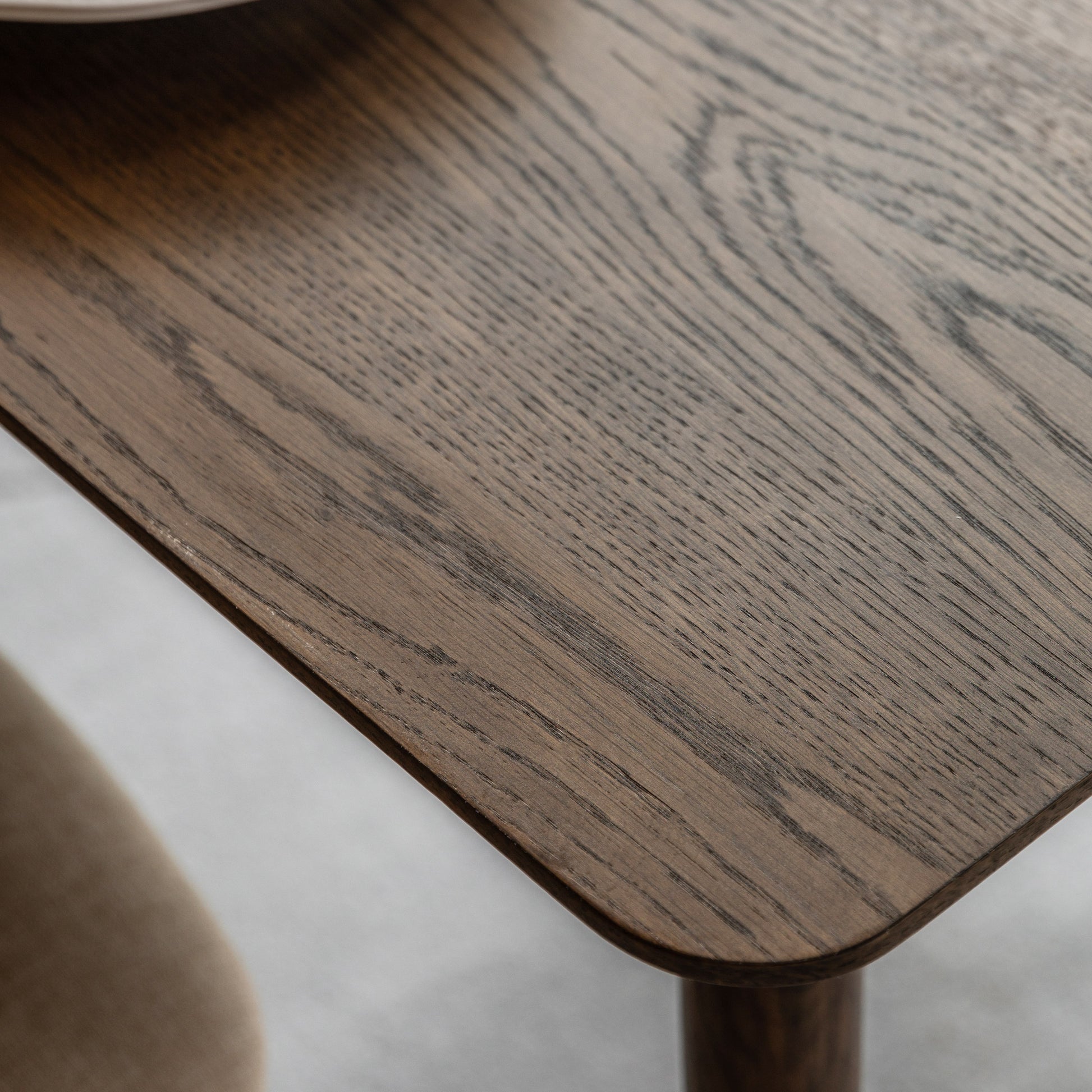 #Size:Large Colour:Smoked Oak
