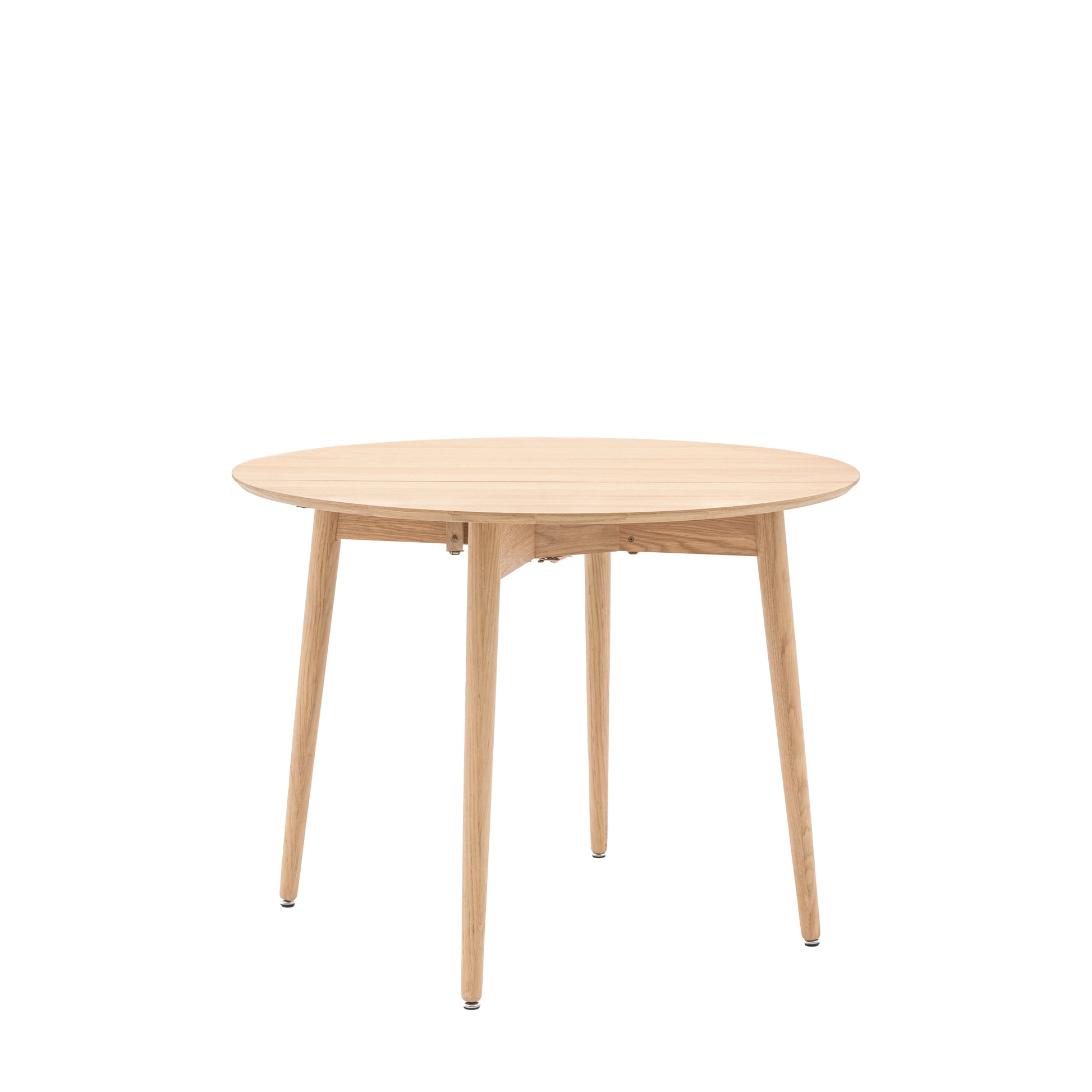 #Size:Round Colour:Oak