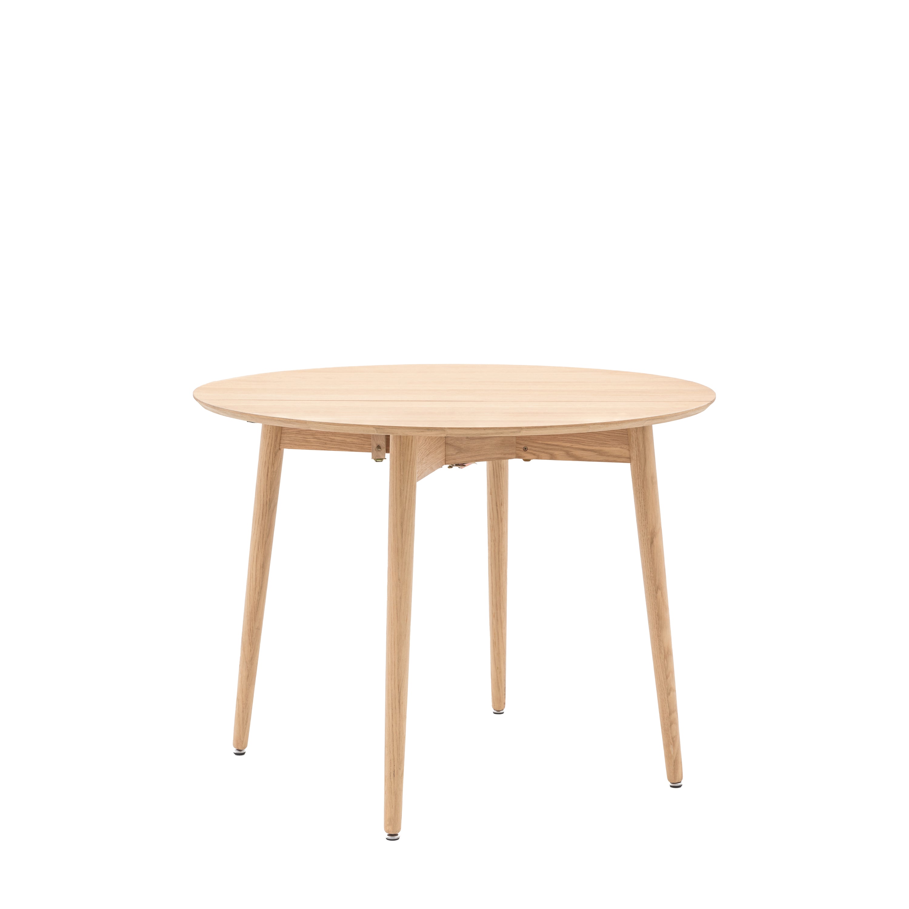 #Size:Round Colour:Oak