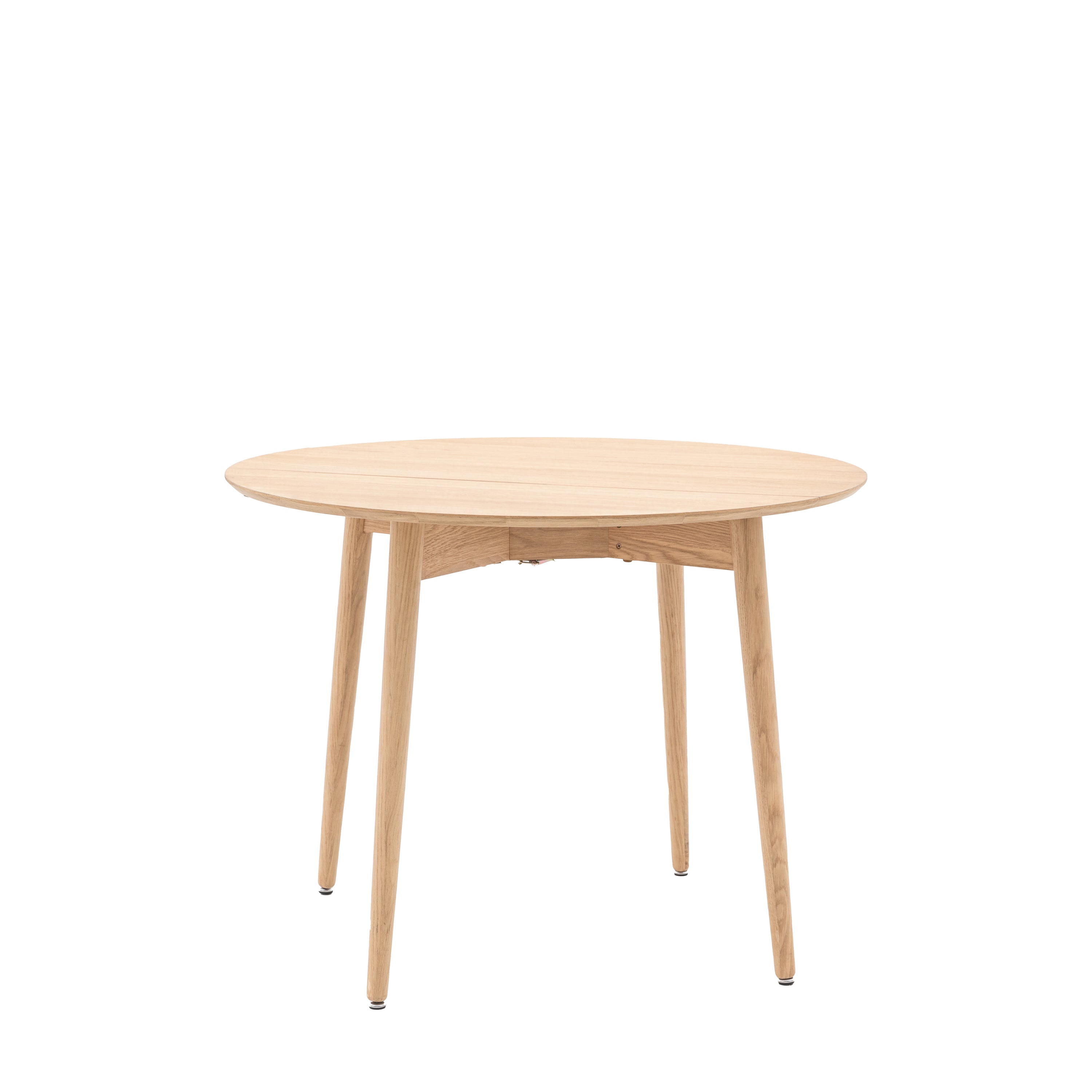 #Size:Round Colour:Oak