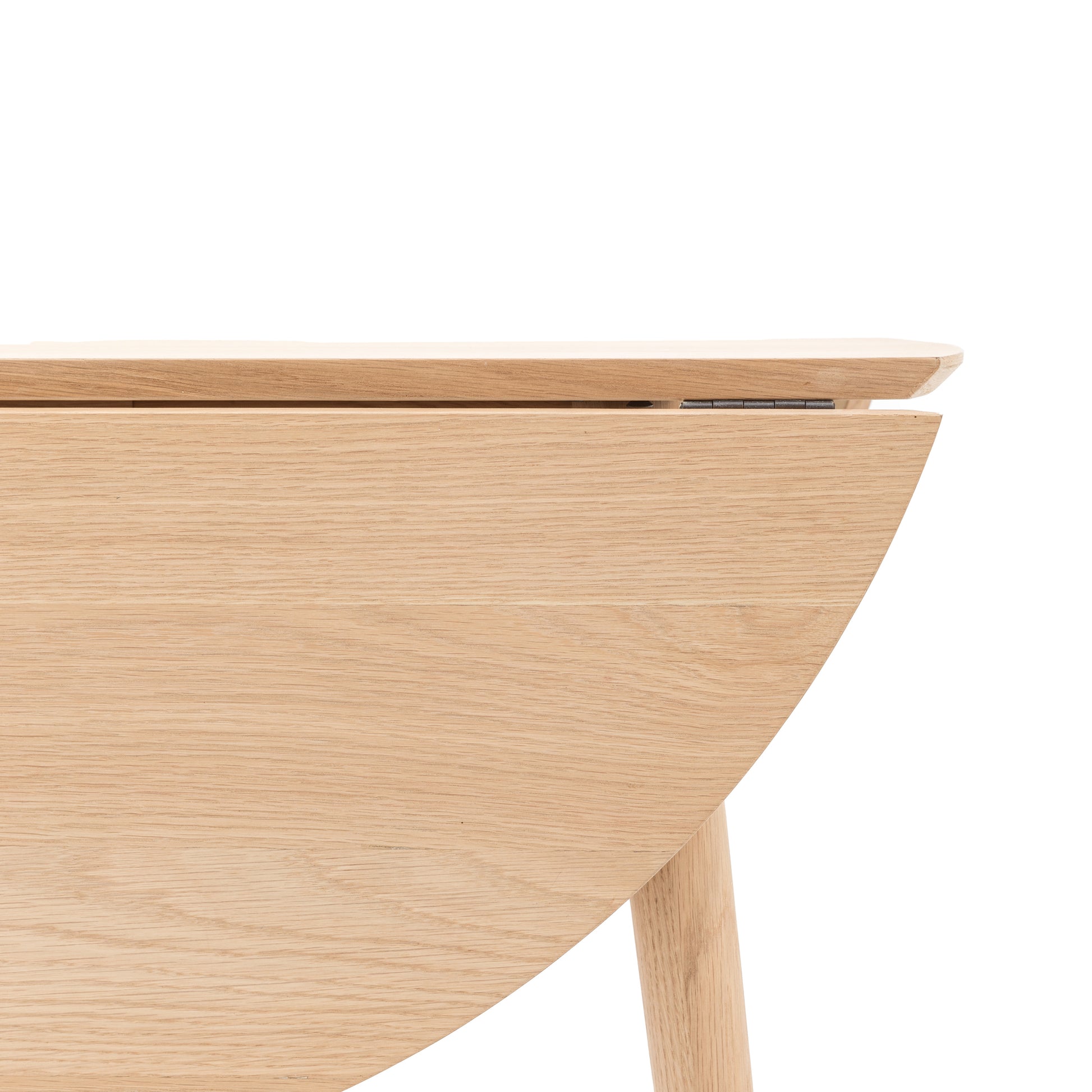 #Size:Round Colour:Oak