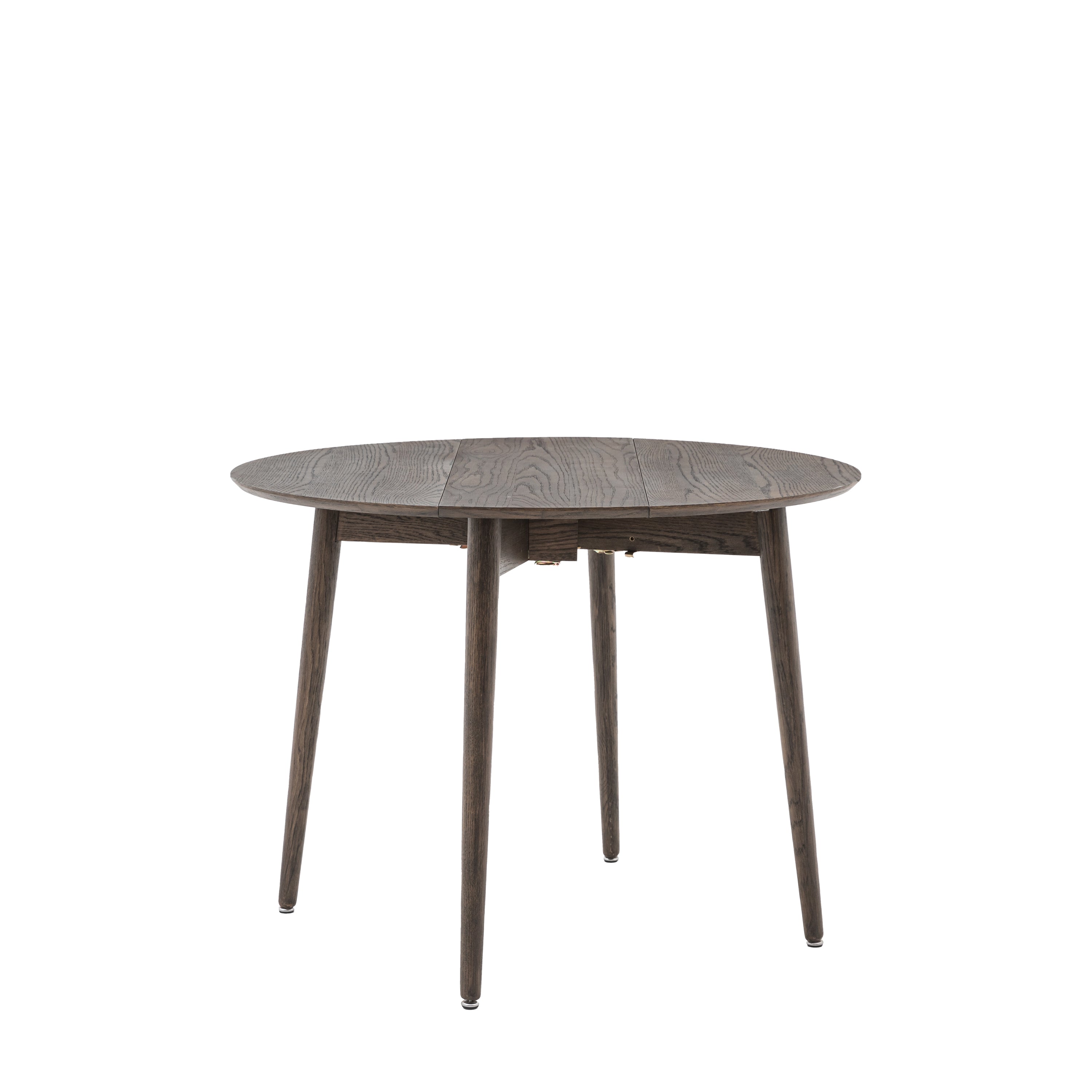 #Size:Round Colour:Smoked Oak