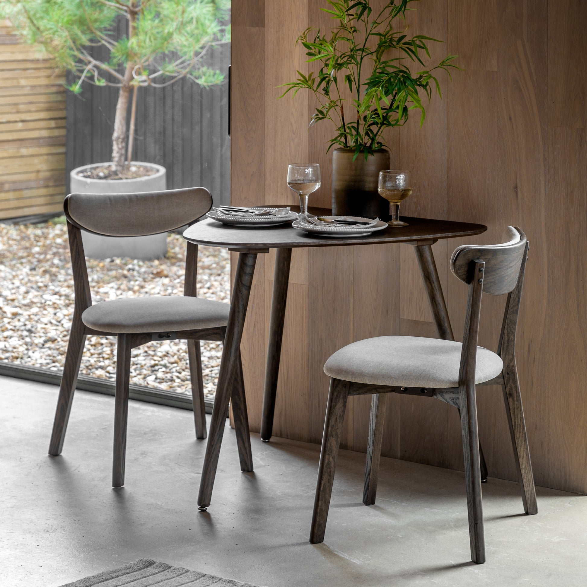 #Size:Small Colour:Smoked Oak