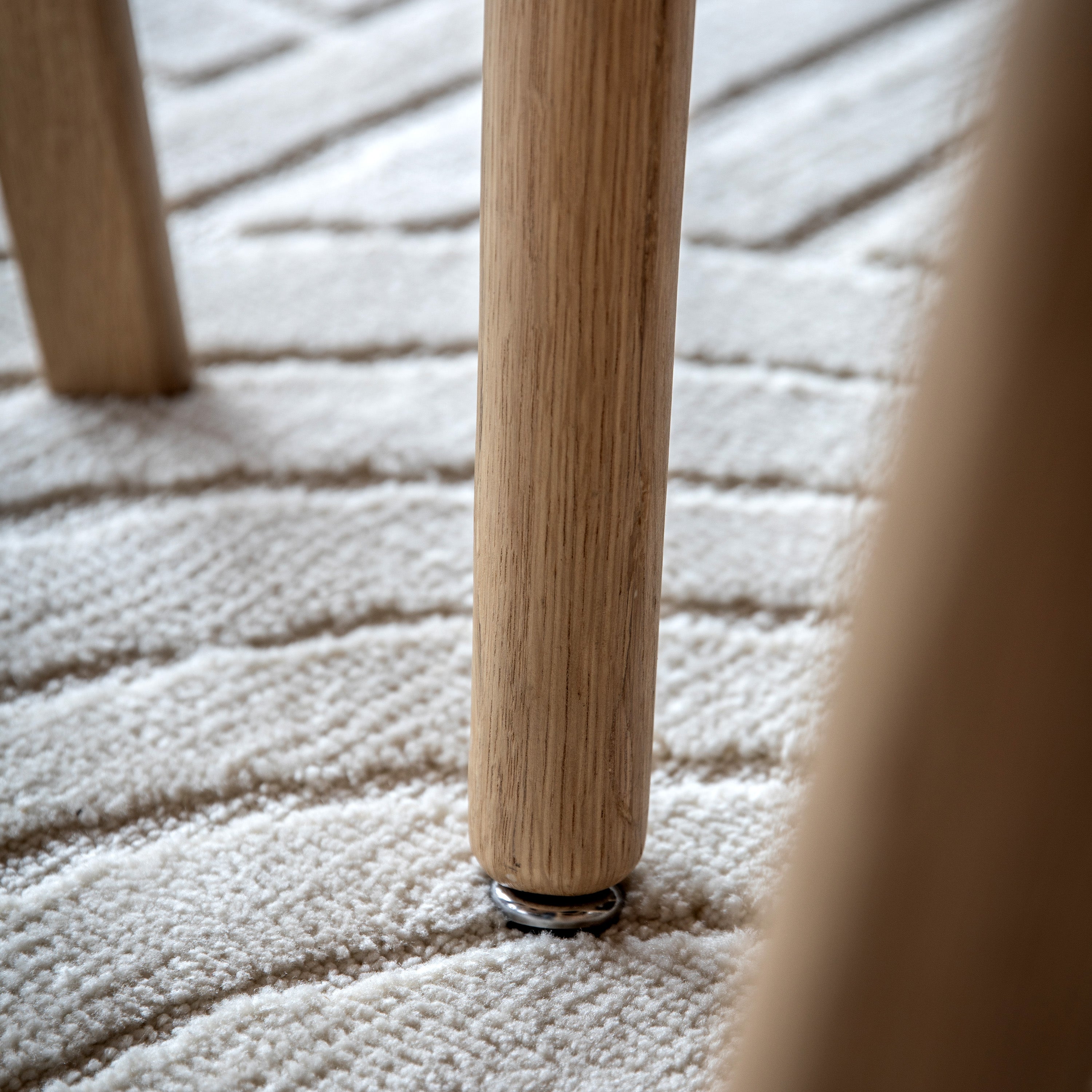 #Size:Square Colour:Oak