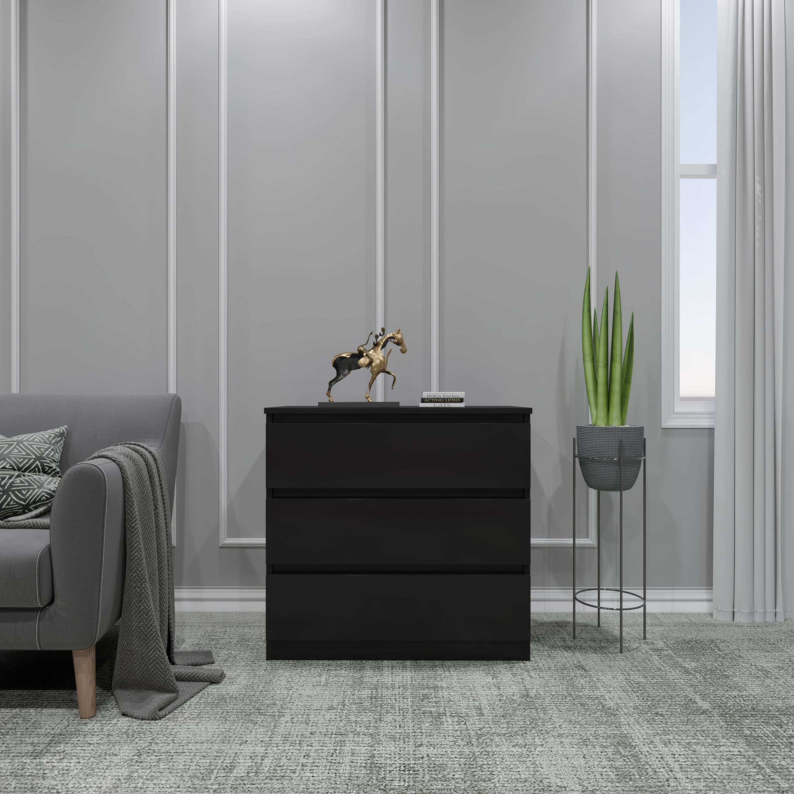 #Colour:Black