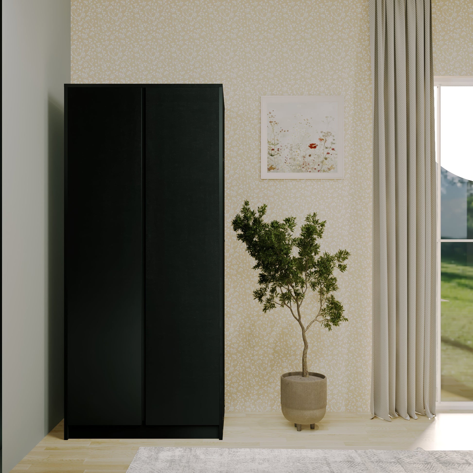 #Colour:Black