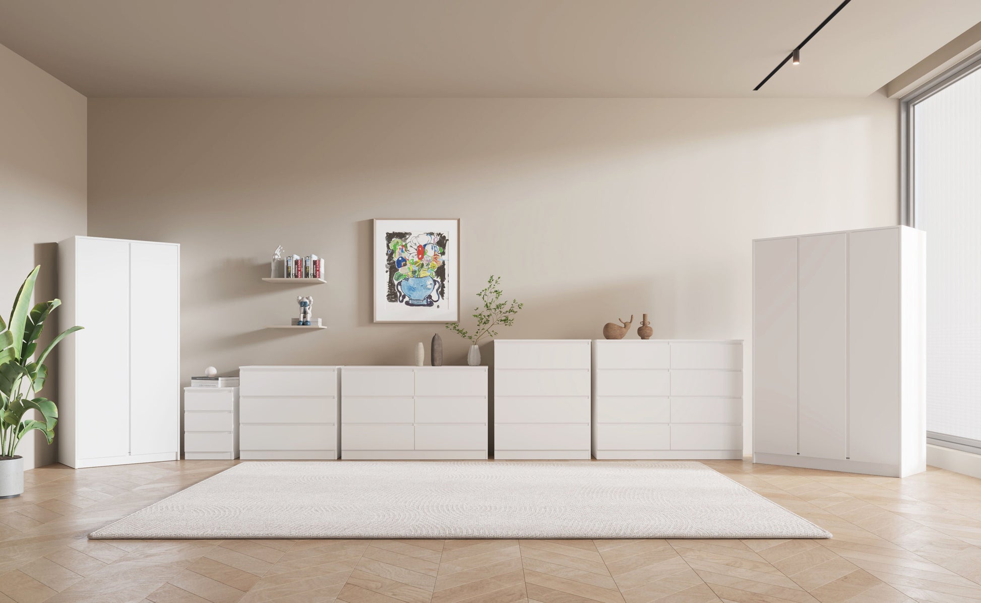 #Colour:White