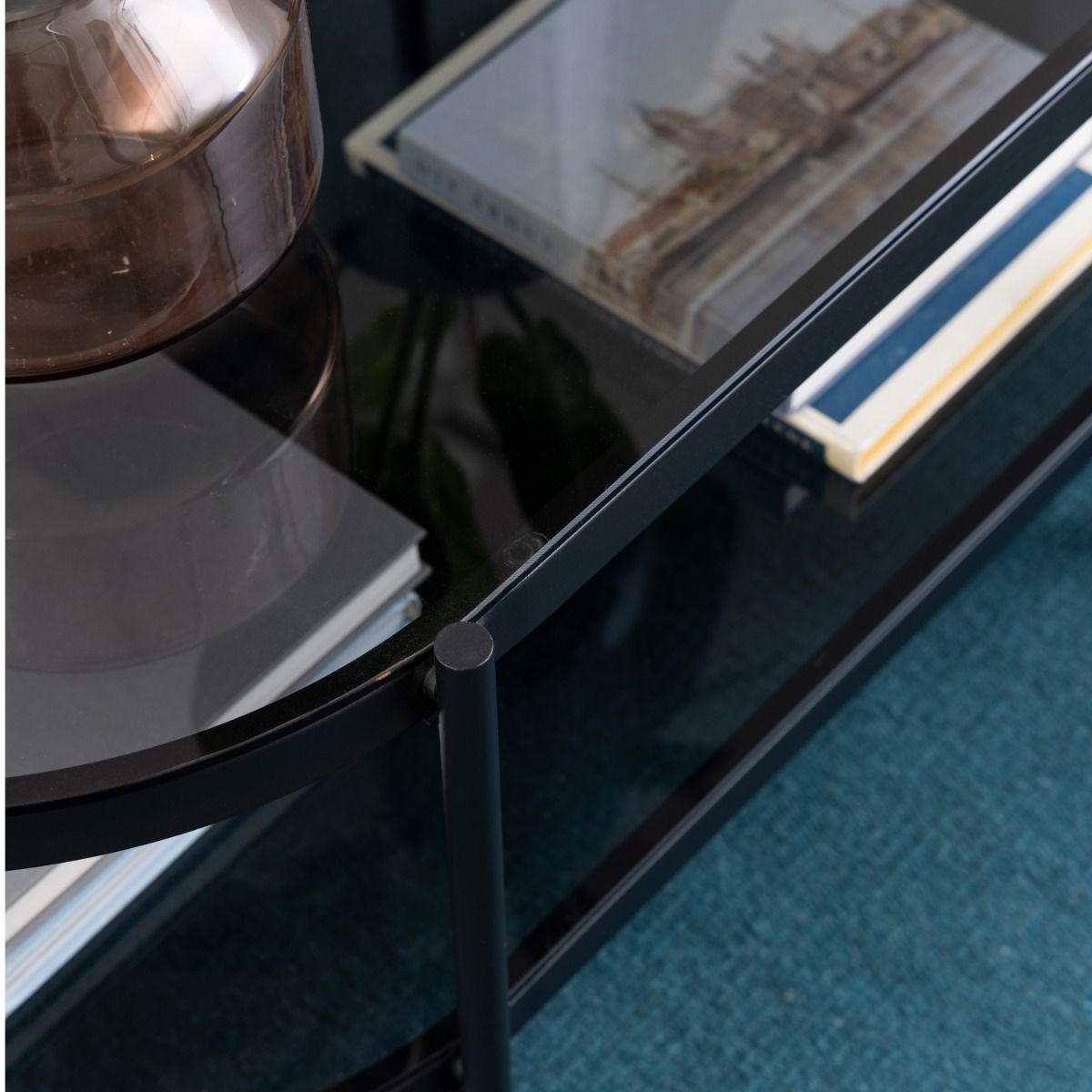 #Colour:Smoked Glass