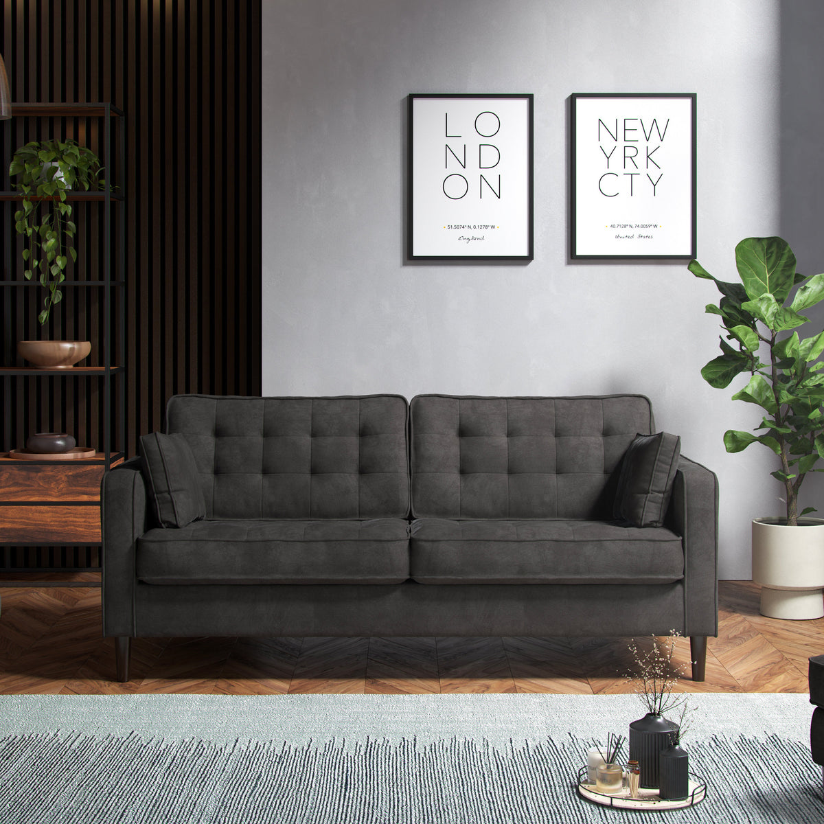 #Colour: Grey