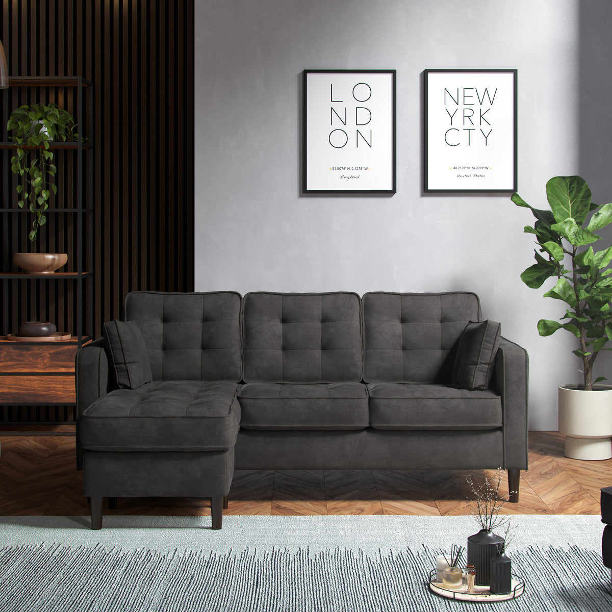 #Colour: Grey
