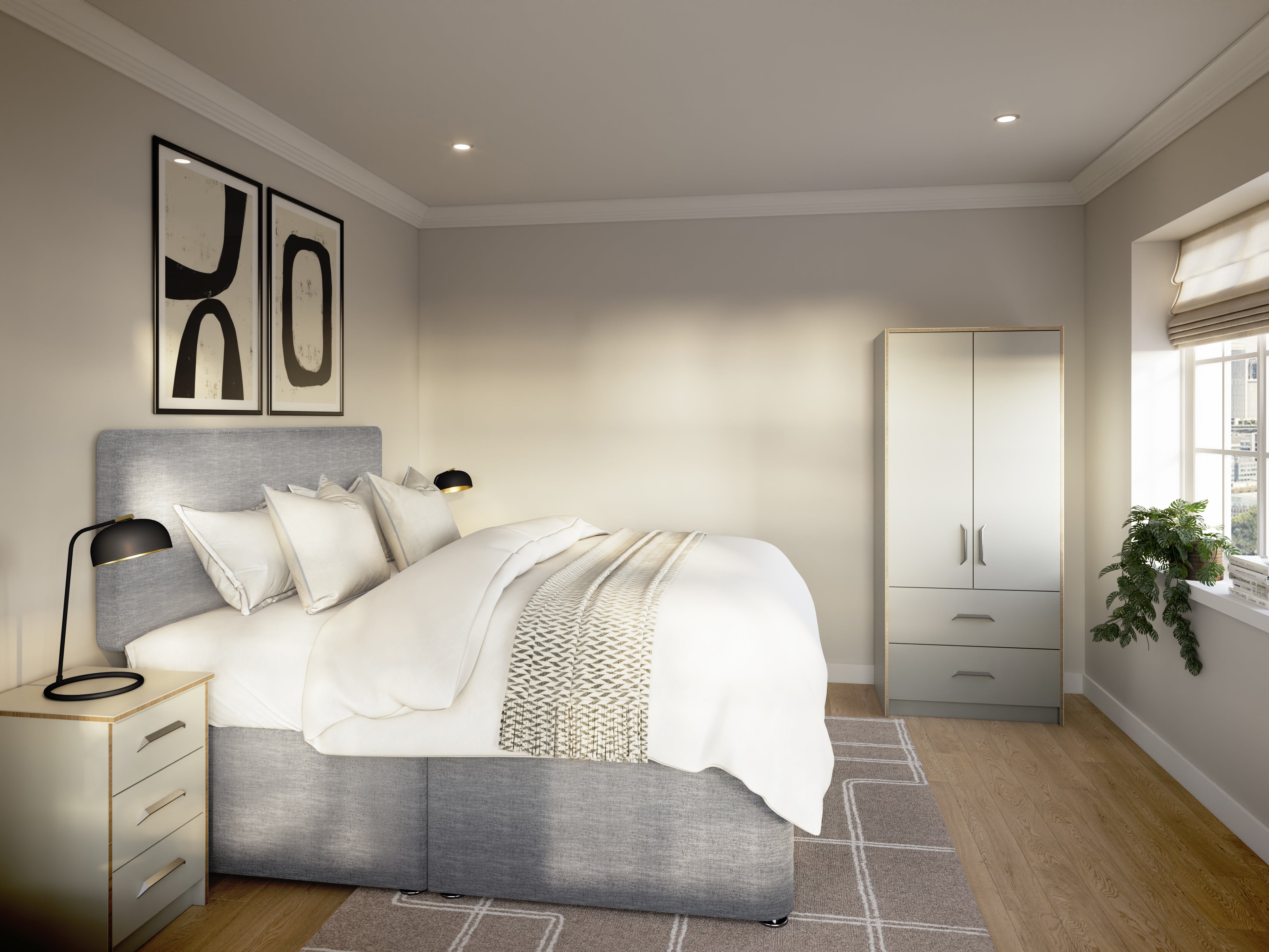 The Essential Furniture Package