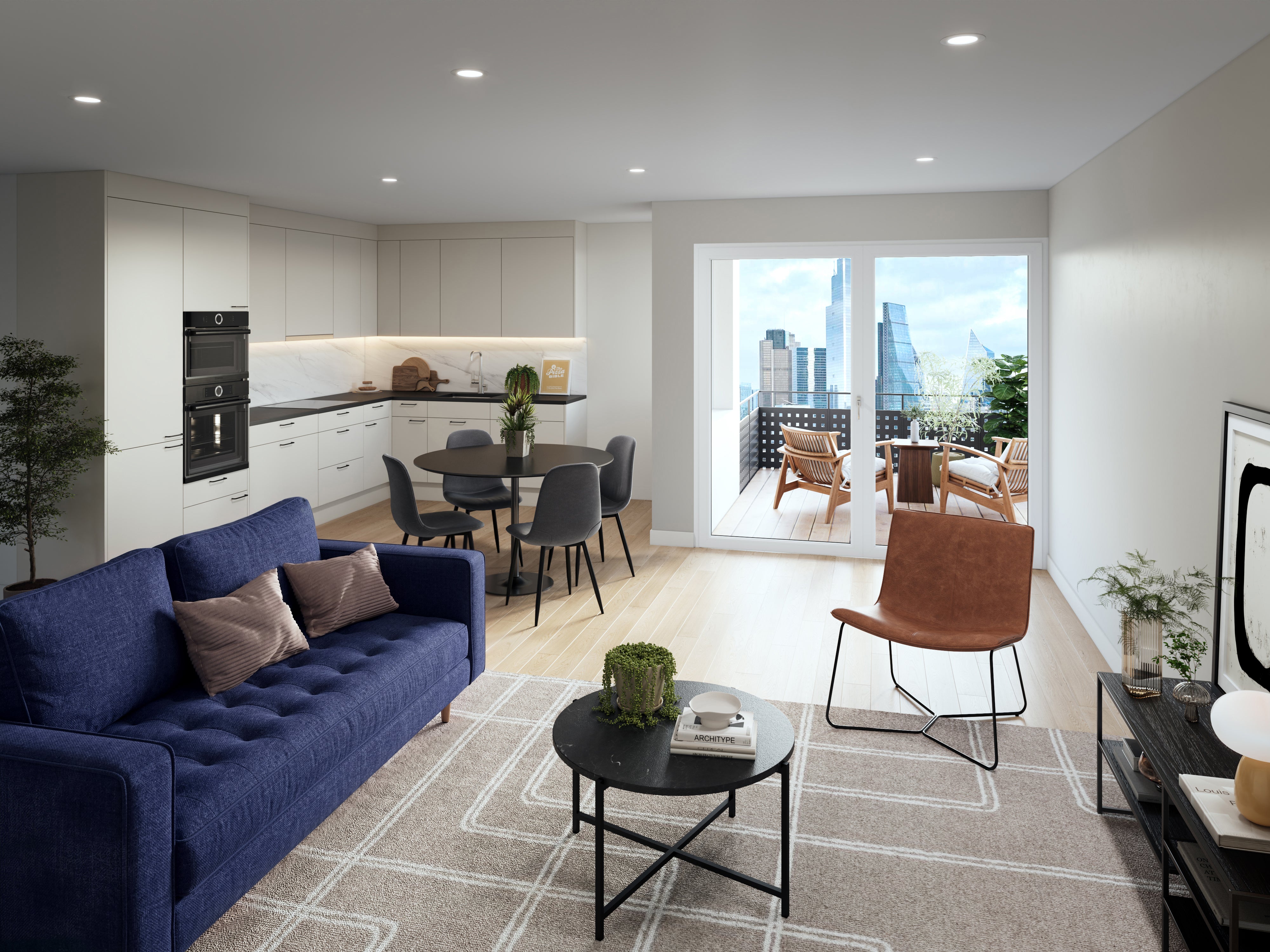 The Essential Furniture Package