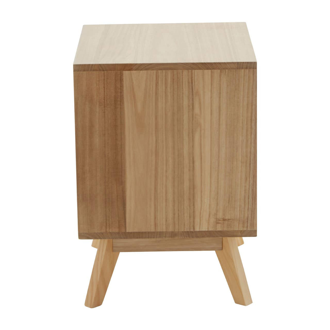 #Colour:Oak Size:2 Drawer