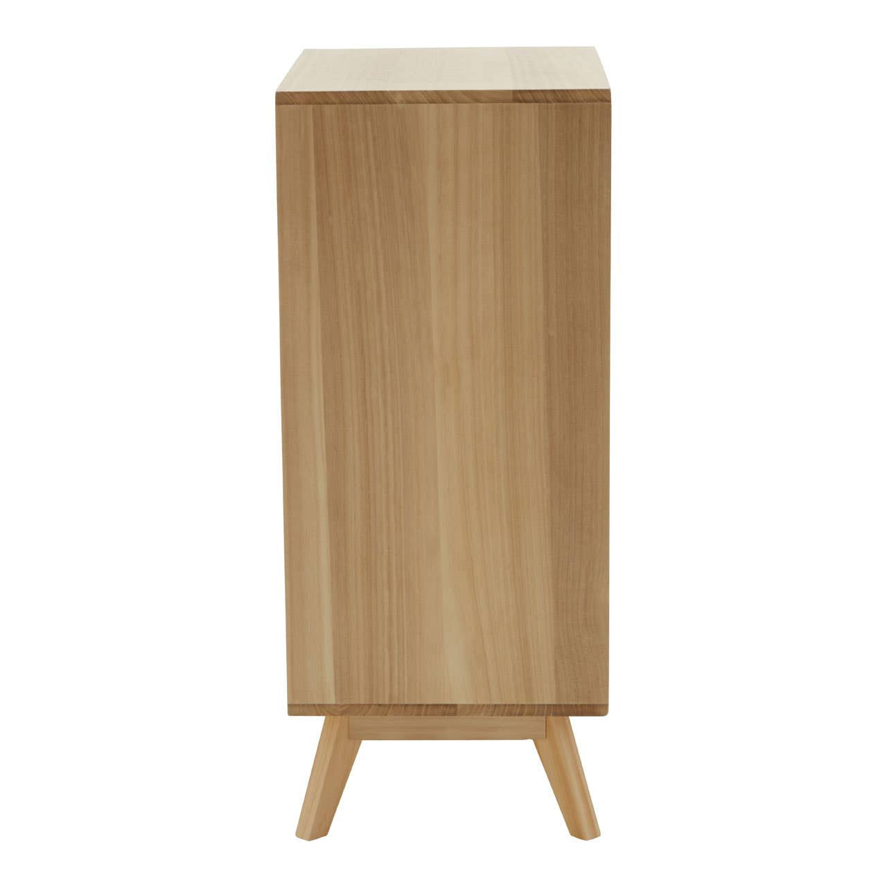 #Colour:Oak Size:3 Drawer