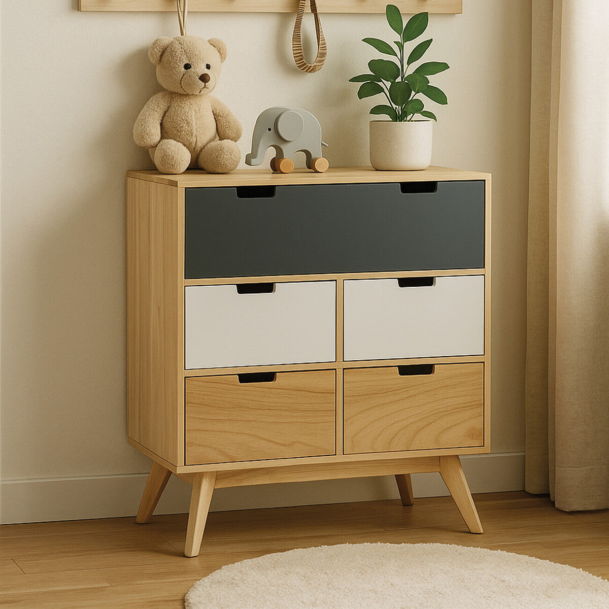 #Colour:Oak