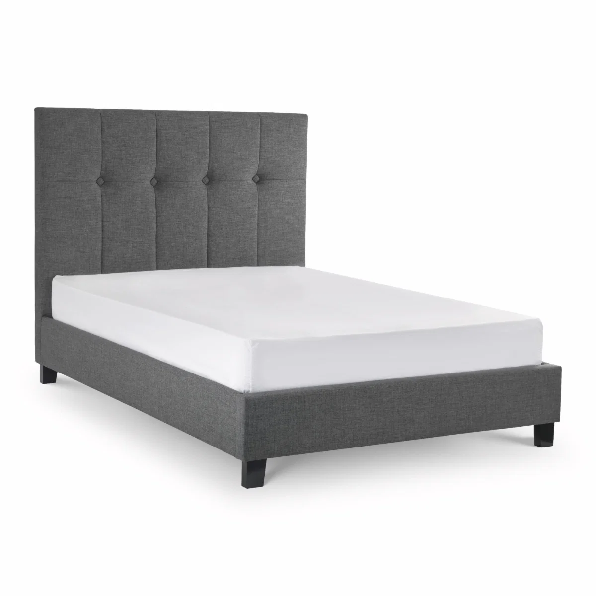 #Colour: Grey #Size: King