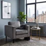 #Colour:Grey Velvet