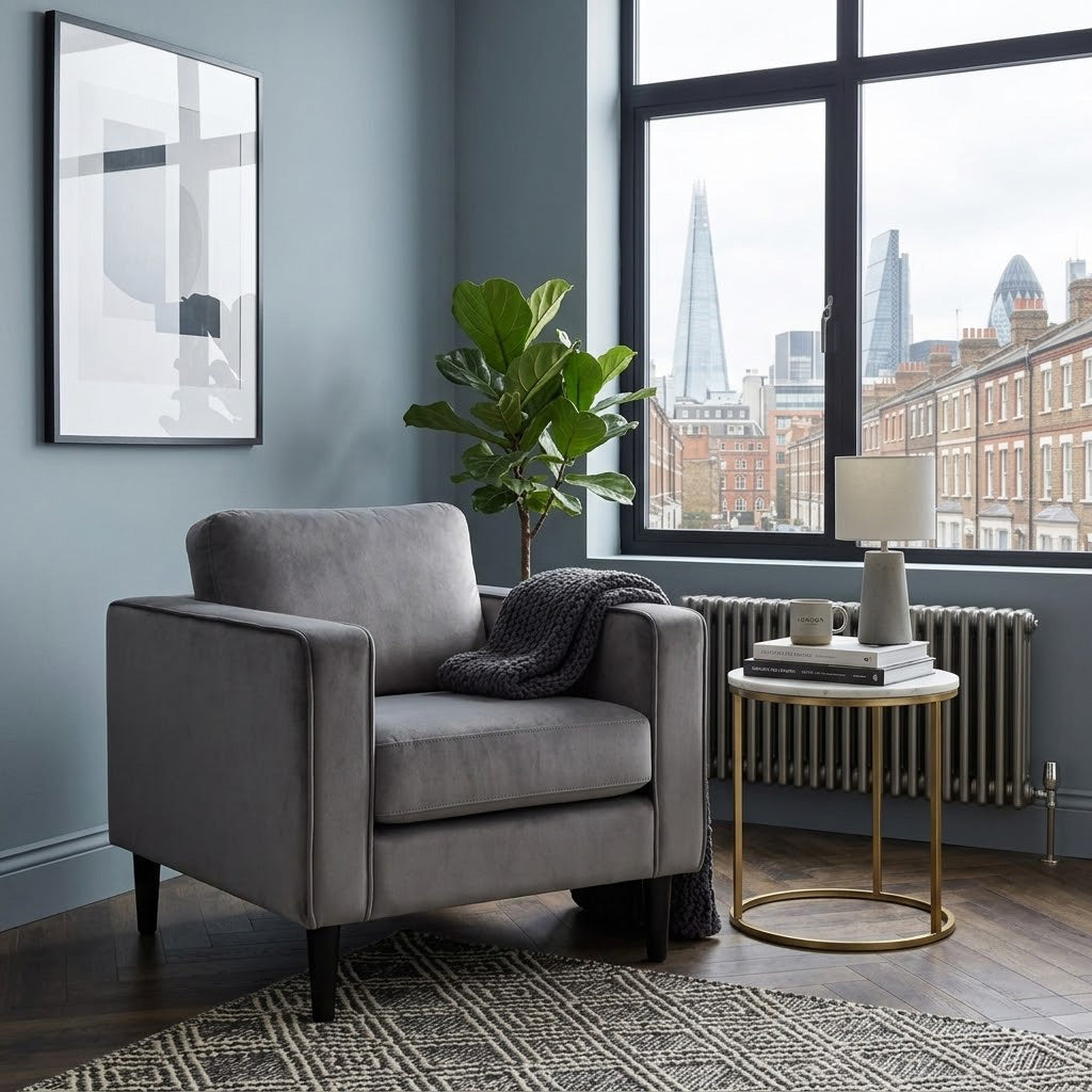 #Colour:Grey Velvet