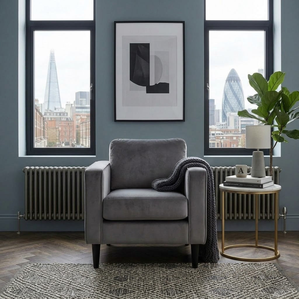 #Colour:Grey Velvet
