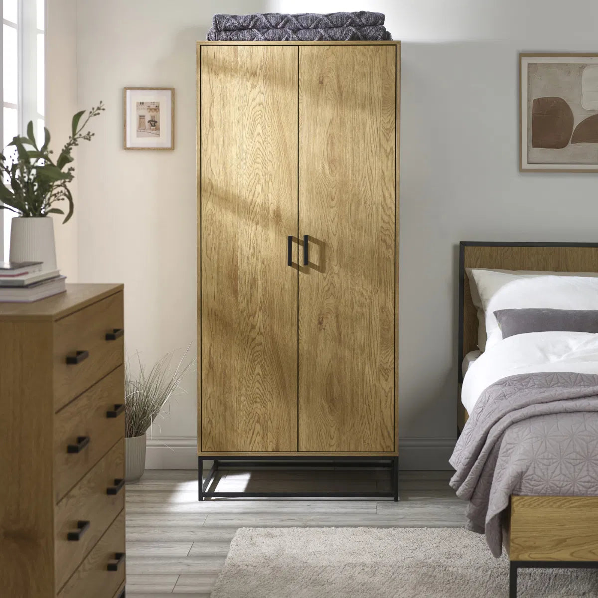 #Colour:Oak