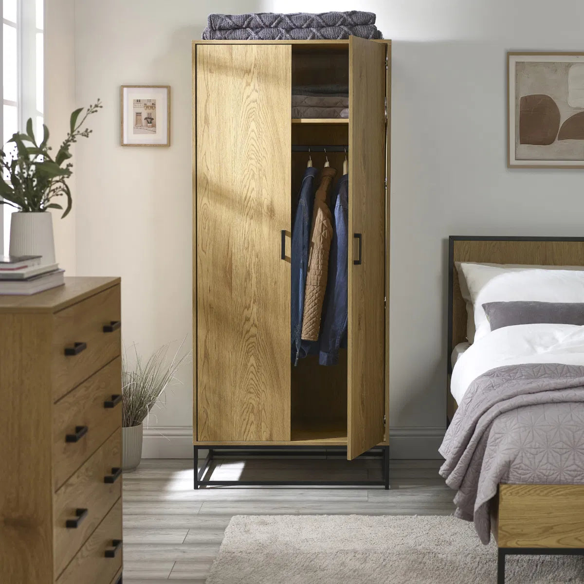 #Colour:Oak