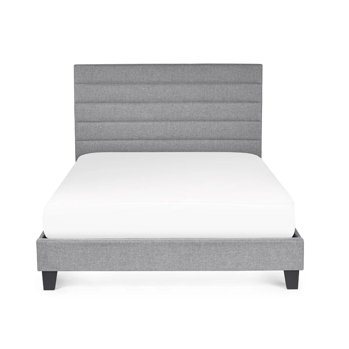 #Colour: Grey #Size: King