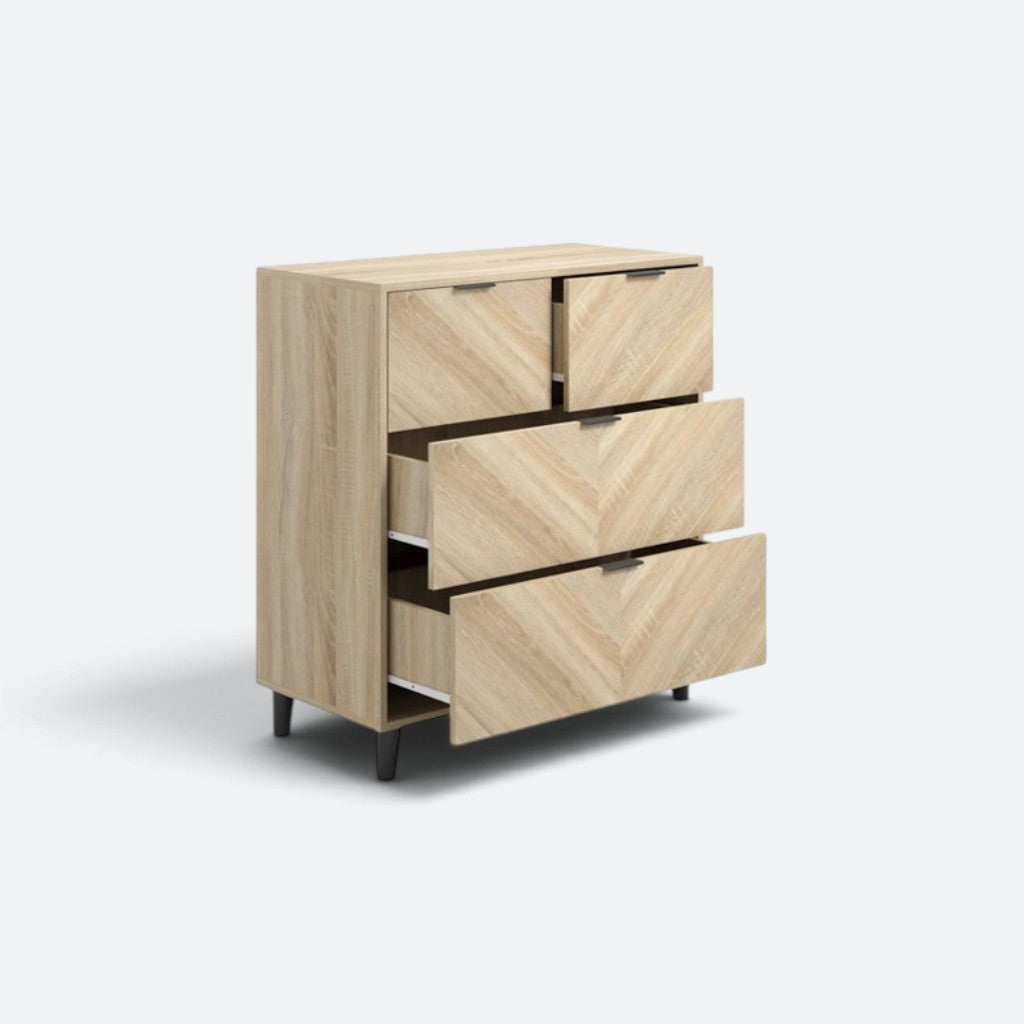 #Colour: Oak